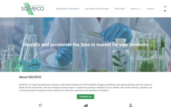 salveco.fr