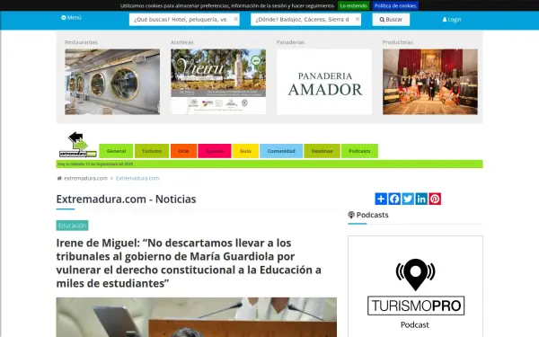 www.extremadura.com