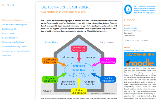 bauhygiene.ch