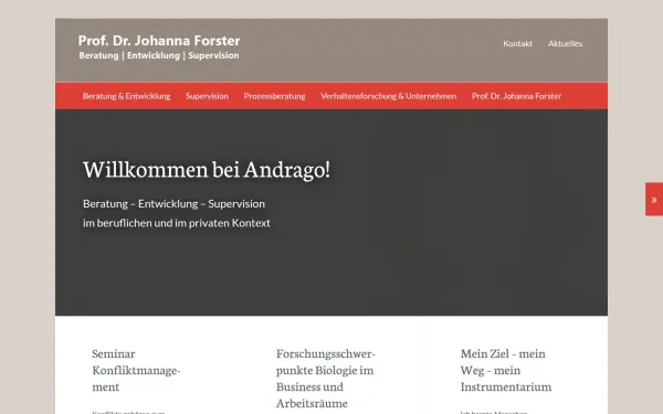 www.andrago.de