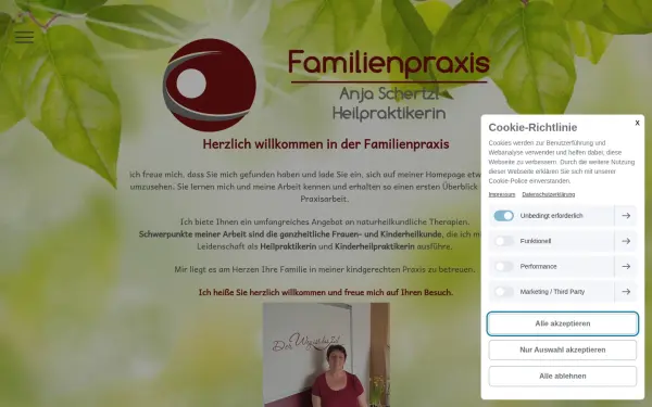 www.anja-schertzl.de