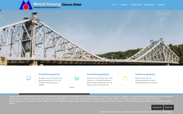 metallinnung-dresden.de