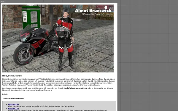 almut-brunswick.de