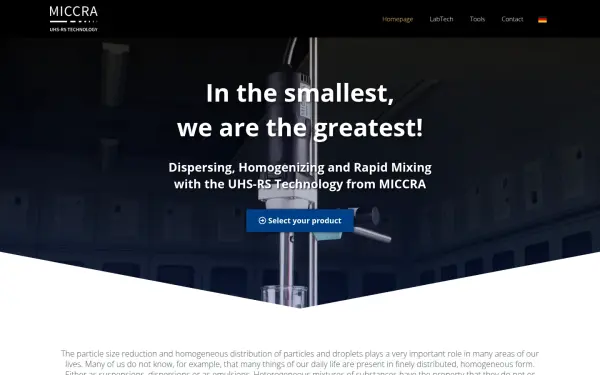 miccra.com