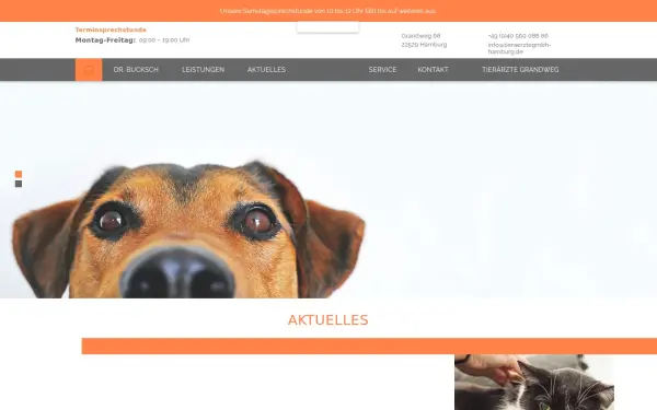 www.hauttierarzt-hamburg.de