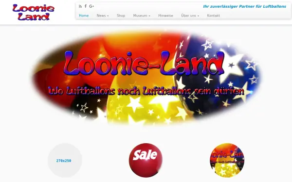 www.loonie-land.de