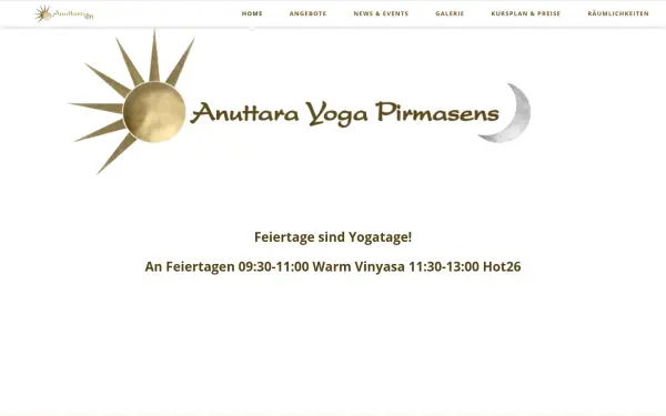 anuttarayoga.de