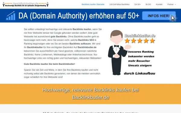 backlinkbutler.de