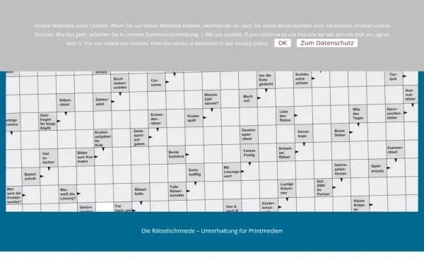 www.raetselschmiede.de