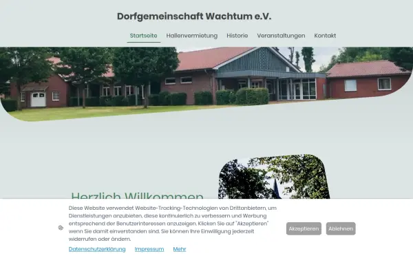 www.dorfgemeinschaft-wachtum.de