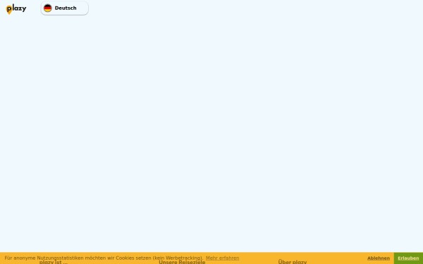 www.plazy.travel