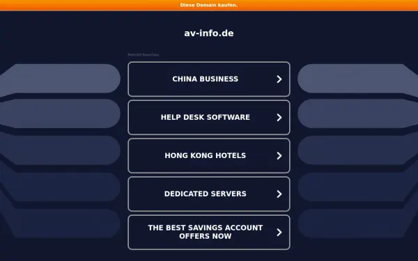 av-info.de