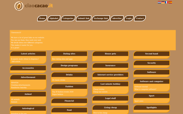 ciaocacao.it