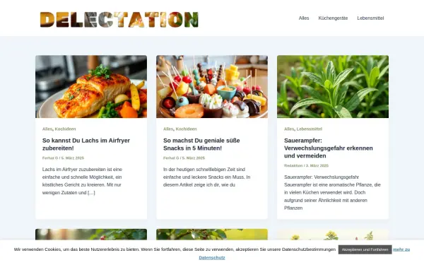 delectation.de