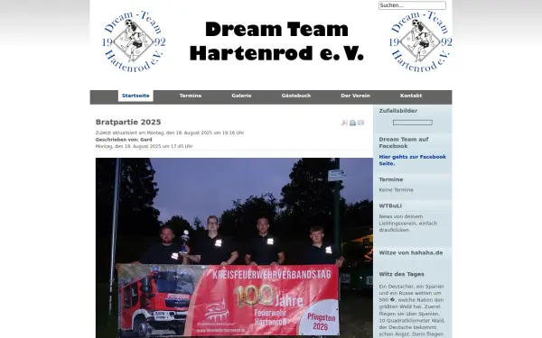 dreamteam-hartenrod.de