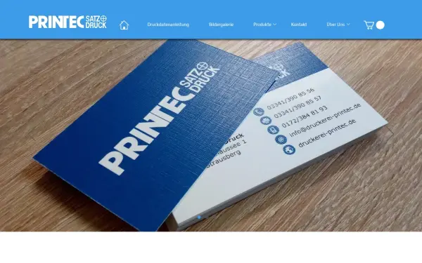 www.druckerei-printec.de