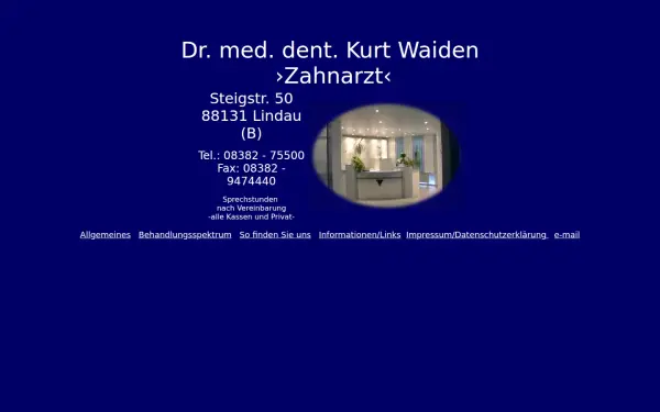 drwaiden.de