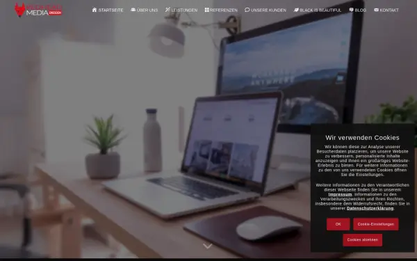 redheadmedia-dresden.de