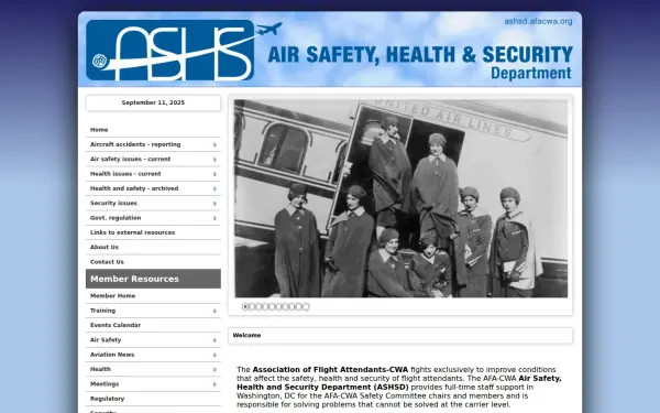 ashsd.afacwa.org