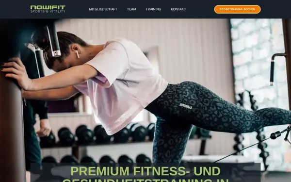nowifit.de