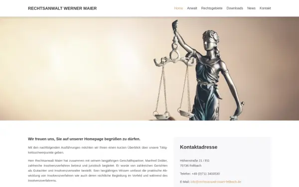 www.rechtsanwalt-maier-fellbach.de