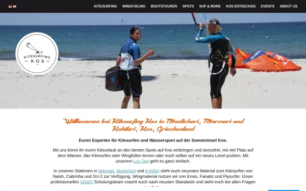 www.kitesurfingkos.com