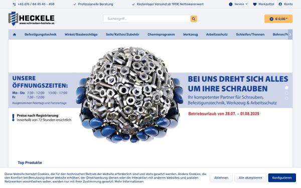 www.schrauben-heckele.at