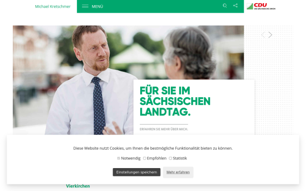 www.michaelkretschmer.de