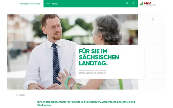 www.michaelkretschmer.de