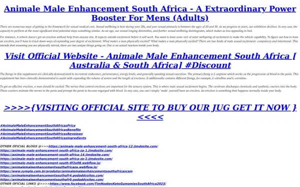 animale-male-enhancement-south-e89683.webflow.io