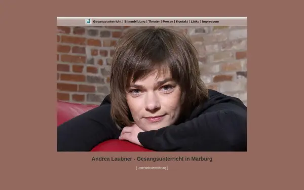 andrealaubner.de
