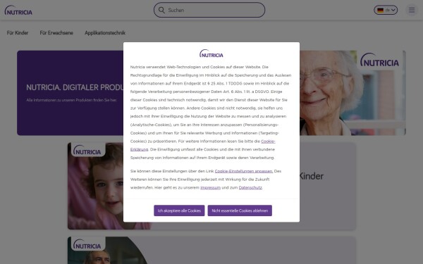 produkte.nutricia.de