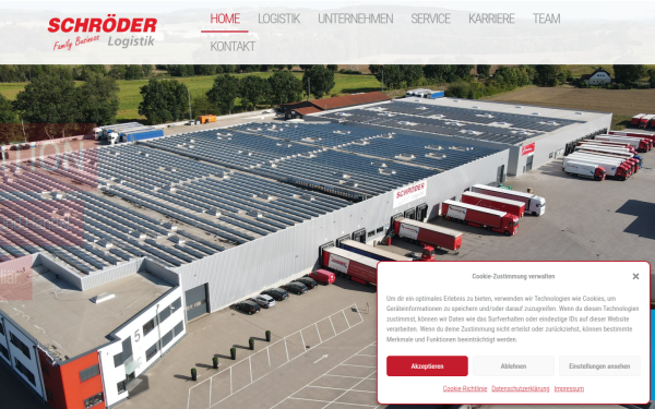 schroeder-logistik.eu