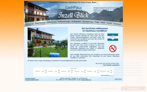 www.inzellblick.de