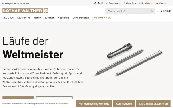 www.lothar-walther.de