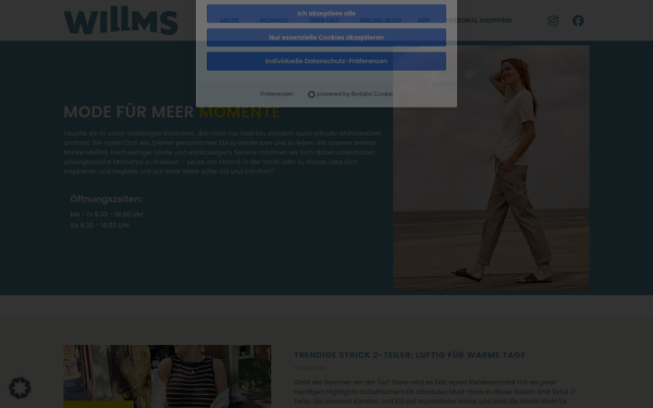 www.textilhaus-willms.de