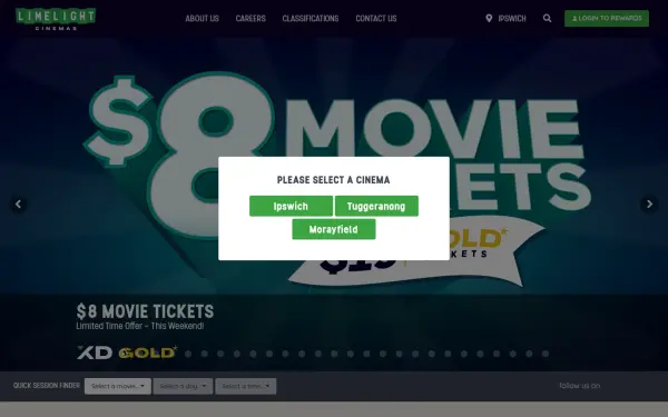 limelightcinemas.com.au