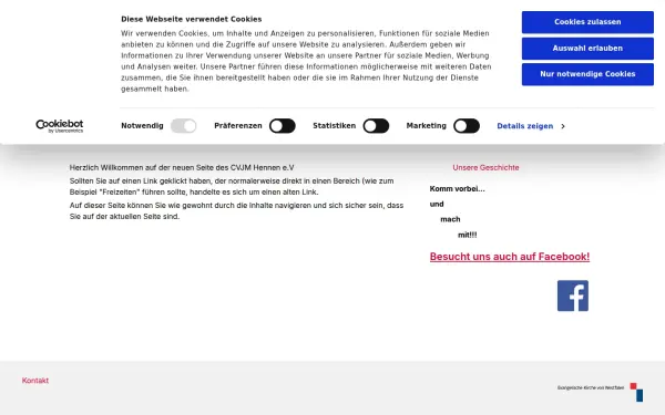 www.cvjm-hennen.de