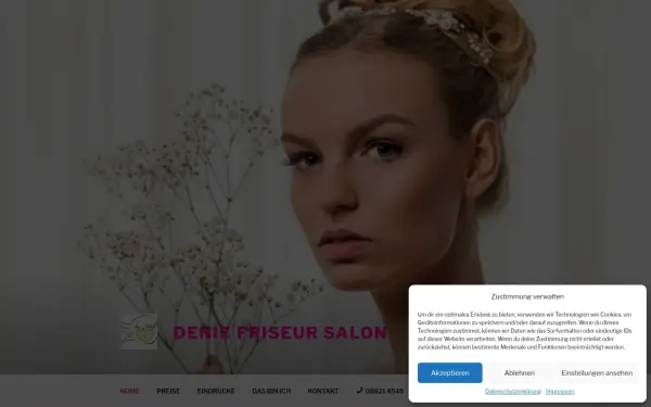 deniz-friseur.de