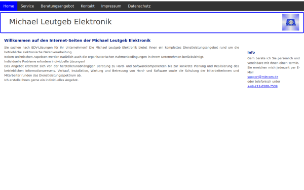 mlecom.de