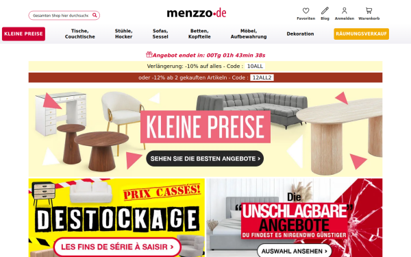 www.menzzo.de