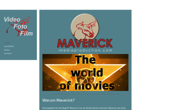 maverick-mediaproduction.jimdofree.com