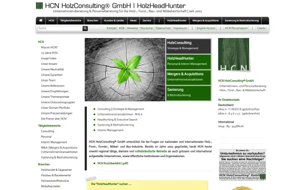 www.holzconsulting.de