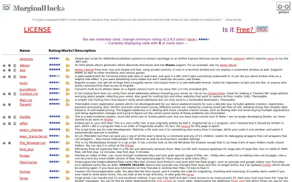 marginalhacks.com