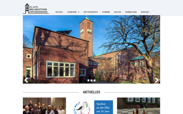 www.melanchthonkirche-hamburg.de