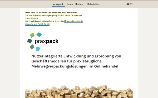 www.praxpack.de
