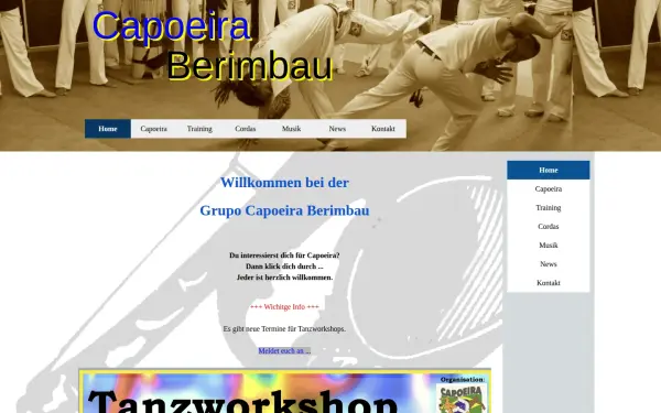 capoeiraberimbau.de