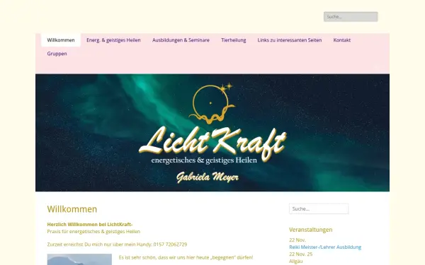 lichtkraft-gabriela.de