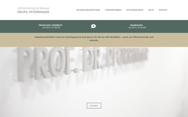 praxis-pfoerringer.com