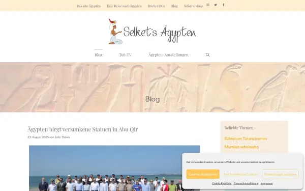 blog.selket.de